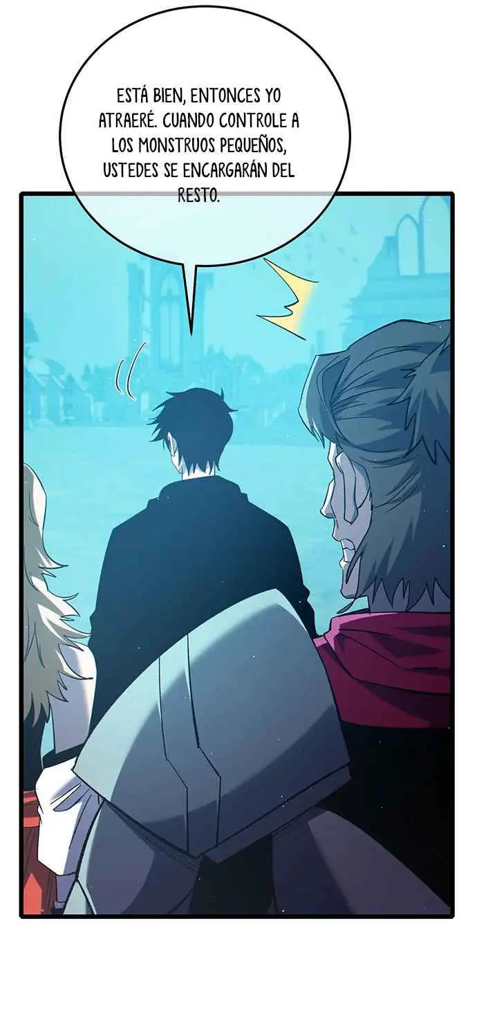  MIS HABILIDADES PASIVAS SON INVENCIBLES > Capitulo 89 > Page 231